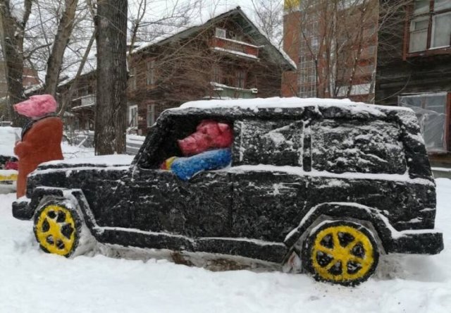 Welcome To Russia (40 pics)