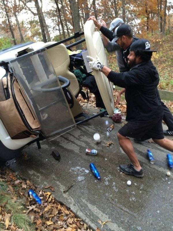 Getting Drunk (47 pics)