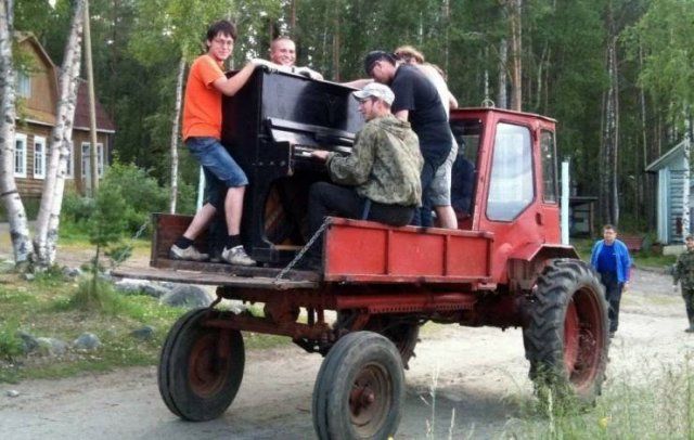Welcome To Russia (40 pics)
