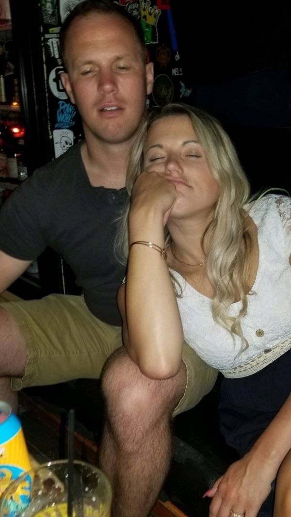 Getting Drunk (47 pics)