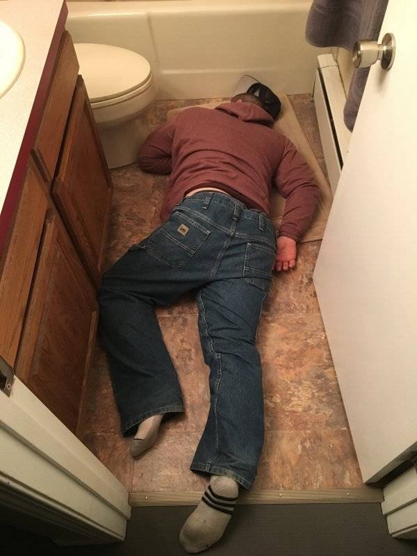 Getting Drunk (47 pics)