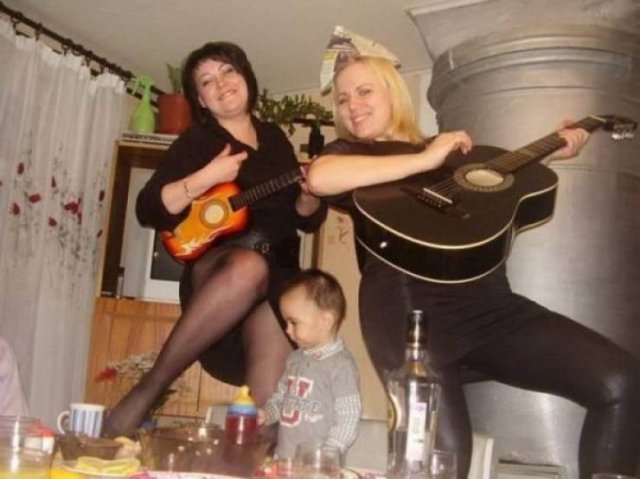 Getting Drunk (47 pics)