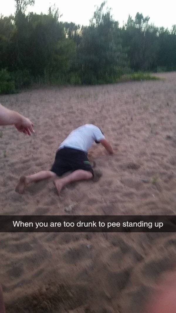Getting Drunk (47 pics)