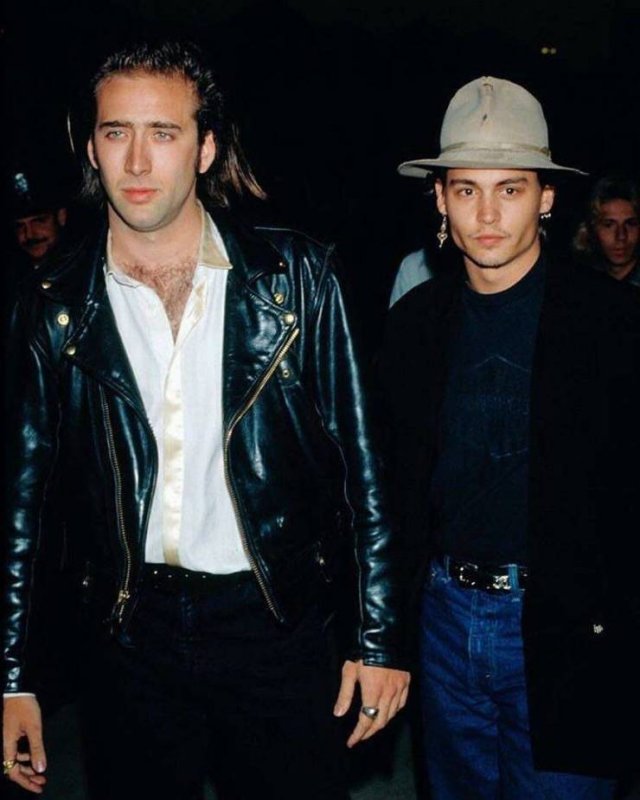 What Celebs Have Been Doing At The End Of The Last Century (24 pics) What Celebs Have Been Doing At The End Of The Last Century (24 pics)