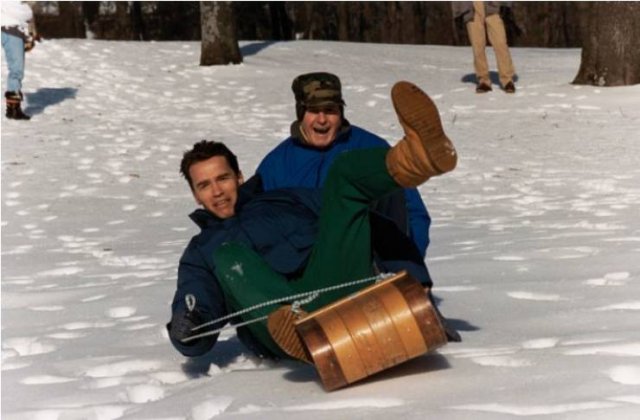 What Celebs Have Been Doing At The End Of The Last Century (24 pics) What Celebs Have Been Doing At The End Of The Last Century (24 pics)