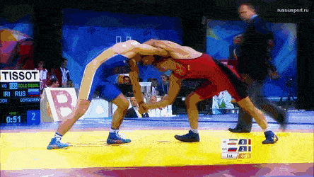Fails (16 gifs)