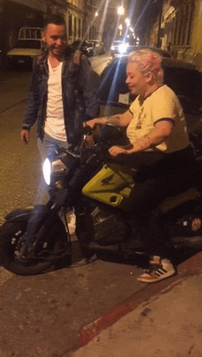 Fails (16 gifs)