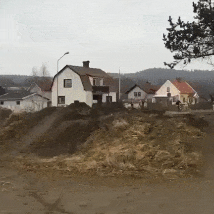 Fails (16 gifs)