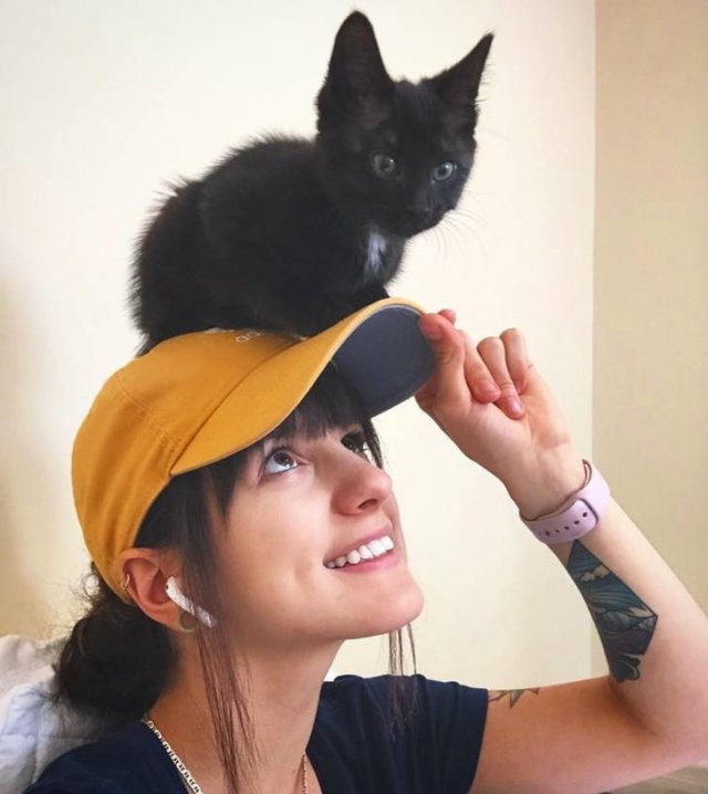 Everyone Needs A Pet (20 pics) Everyone Needs A Pet (20 pics)