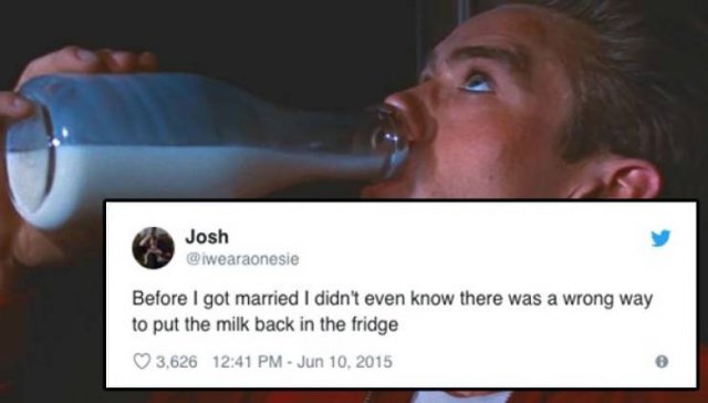 Tweets About Being Married (25 pics)