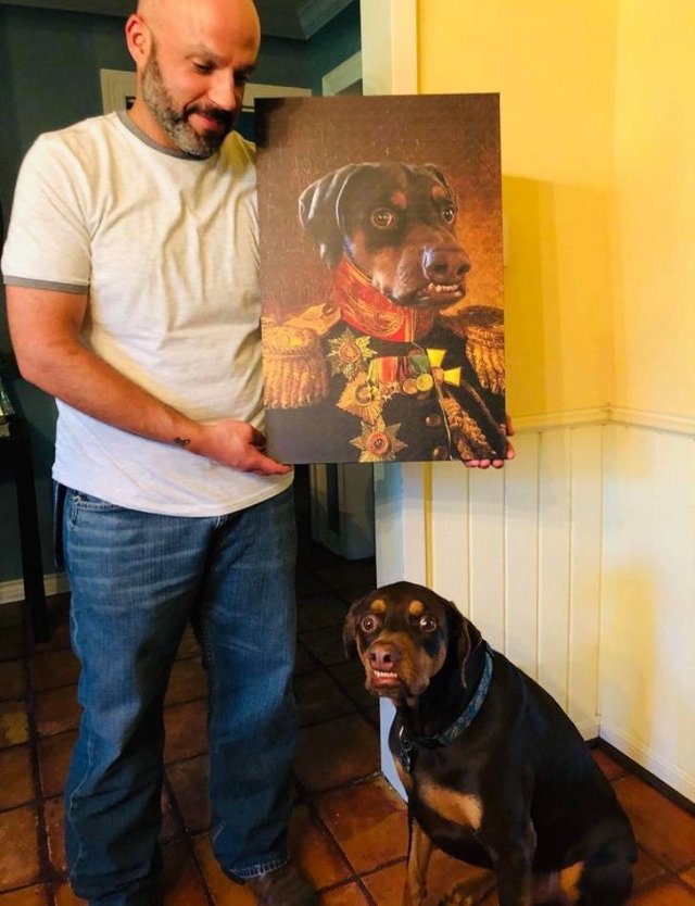Everyone Needs A Pet (20 pics) Everyone Needs A Pet (20 pics)