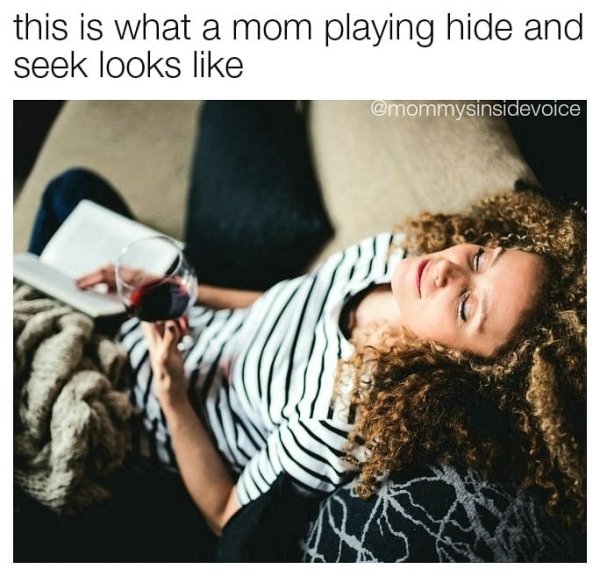 Memes About Moms (34 pics)