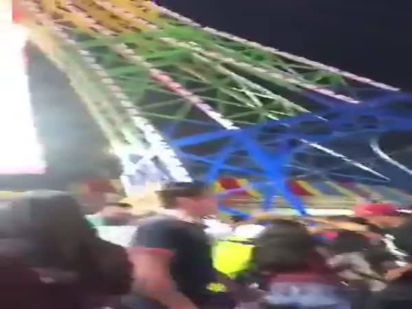 Crowd Saves The Day