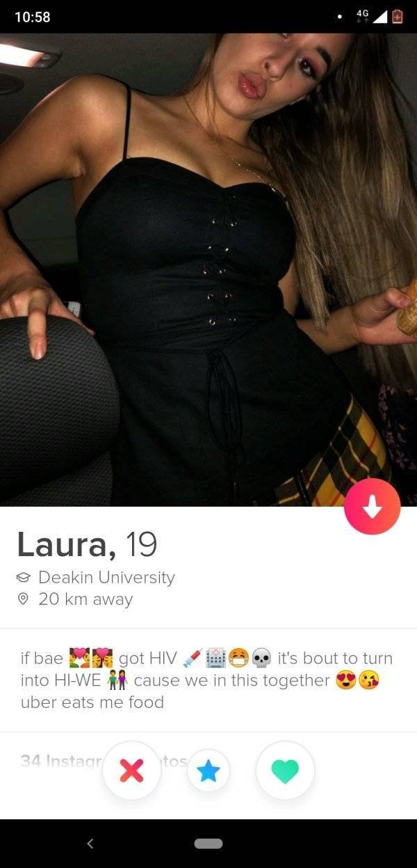 Shocking Tinder (63 pics)