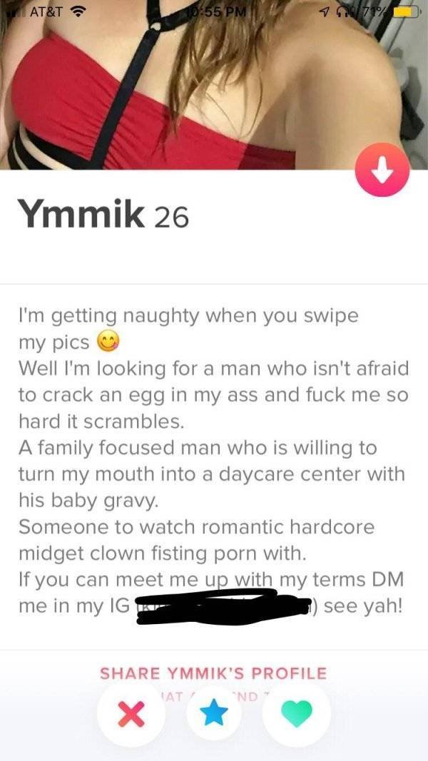 Shocking Tinder (63 pics)