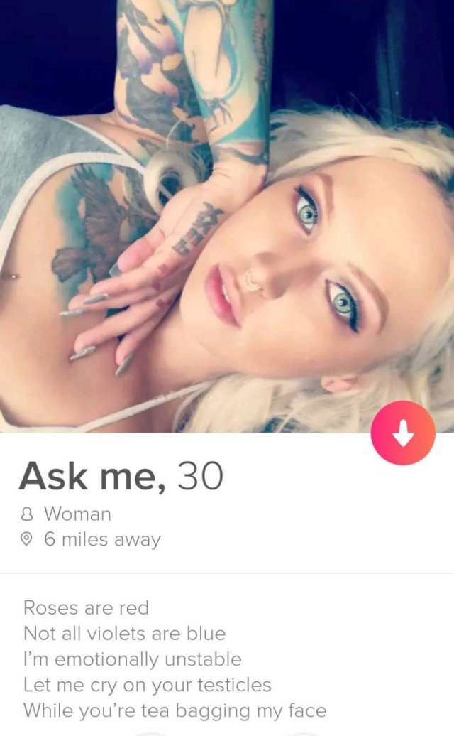 Shocking Tinder (63 pics)