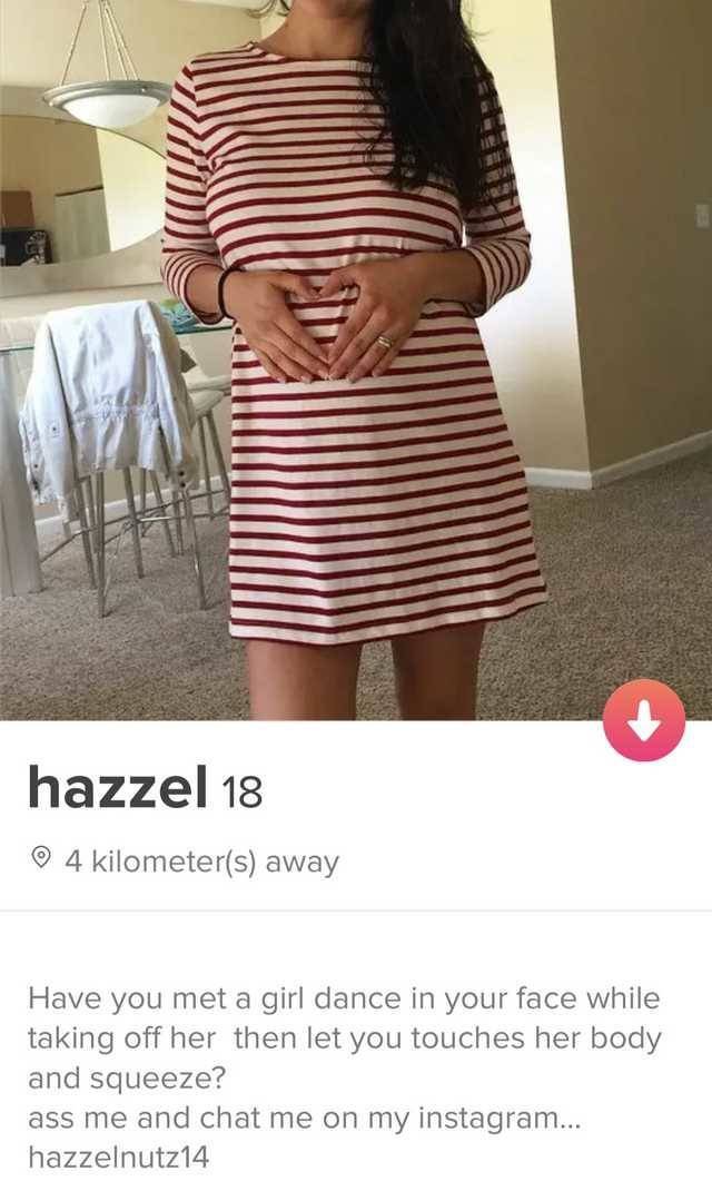 Shocking Tinder (63 pics)