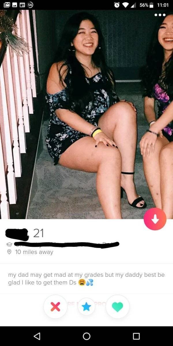 Shocking Tinder (63 pics)