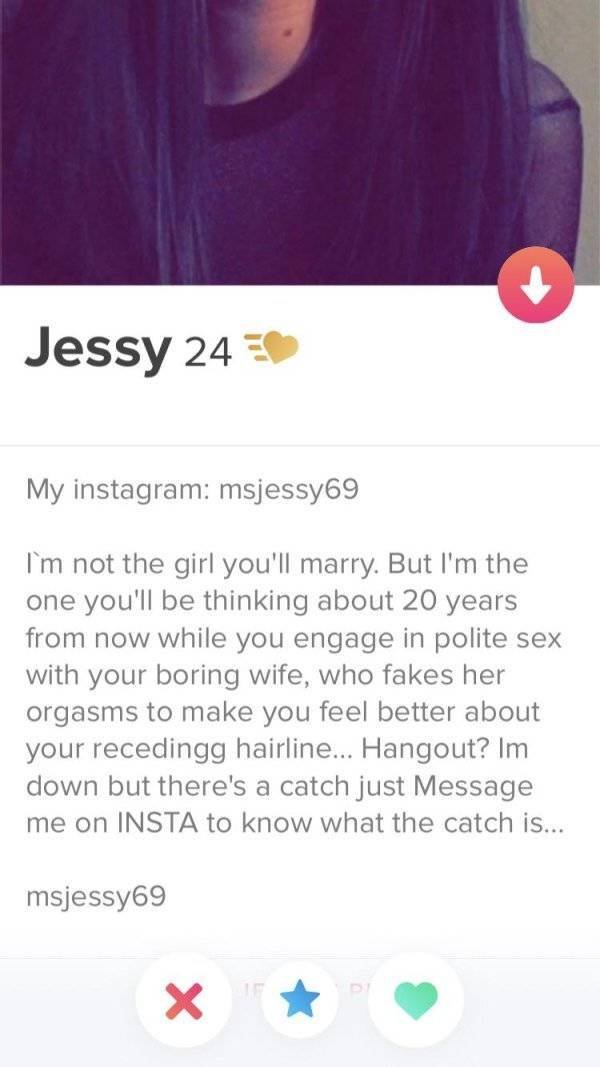 Shocking Tinder (63 pics)
