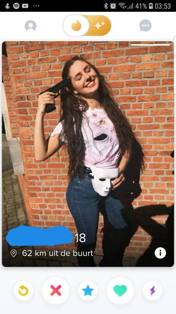 Shocking Tinder (63 pics)