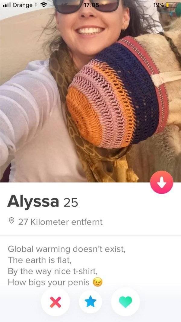 Shocking Tinder (63 pics)