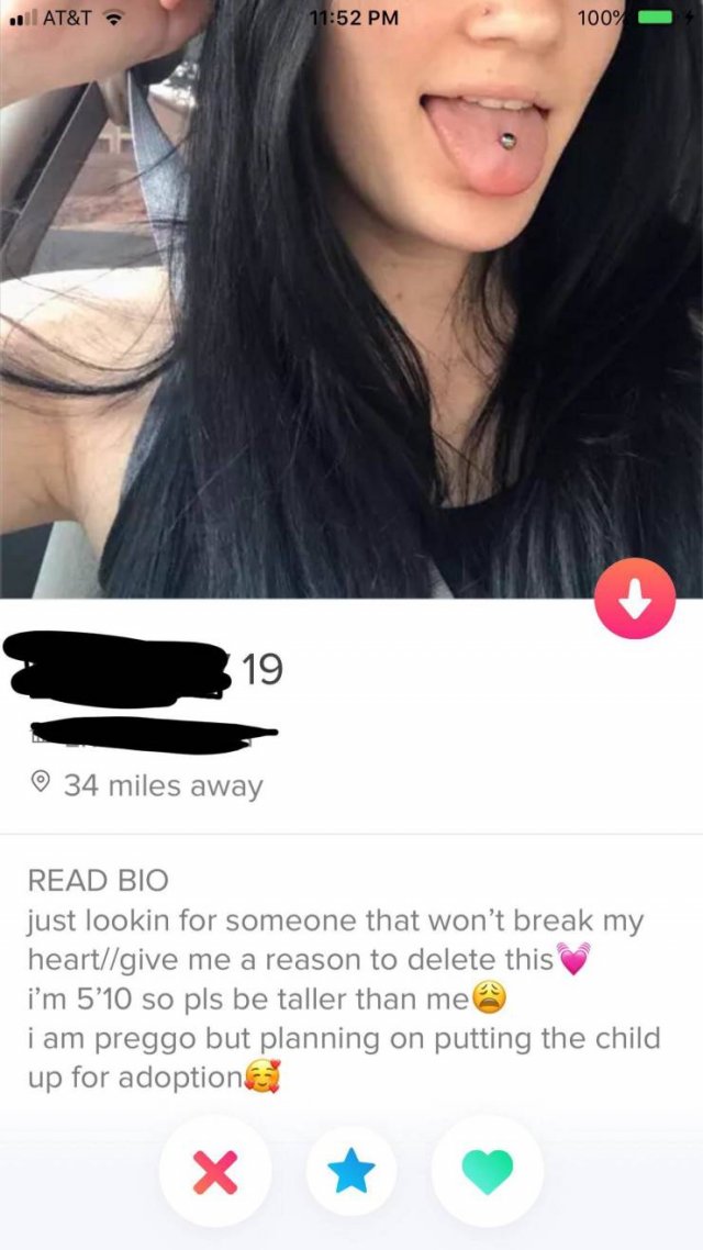 Shocking Tinder (63 pics)