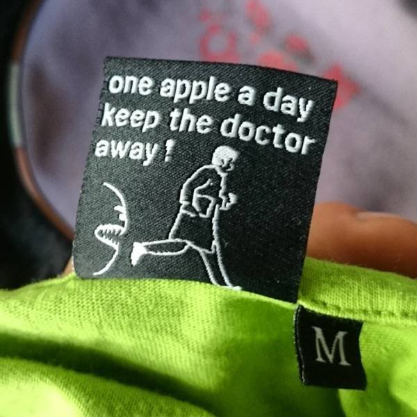 Funny Labels And Instructions (20 pics)
