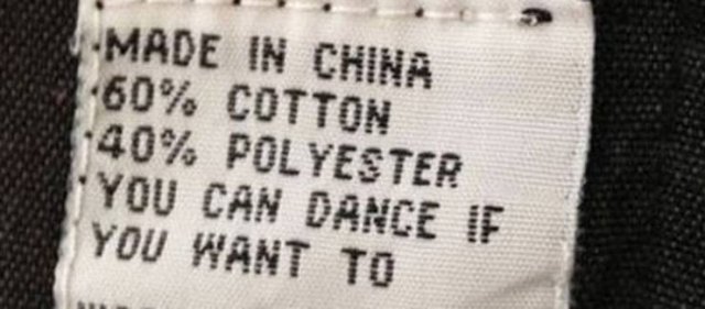 Funny Labels And Instructions (20 pics)