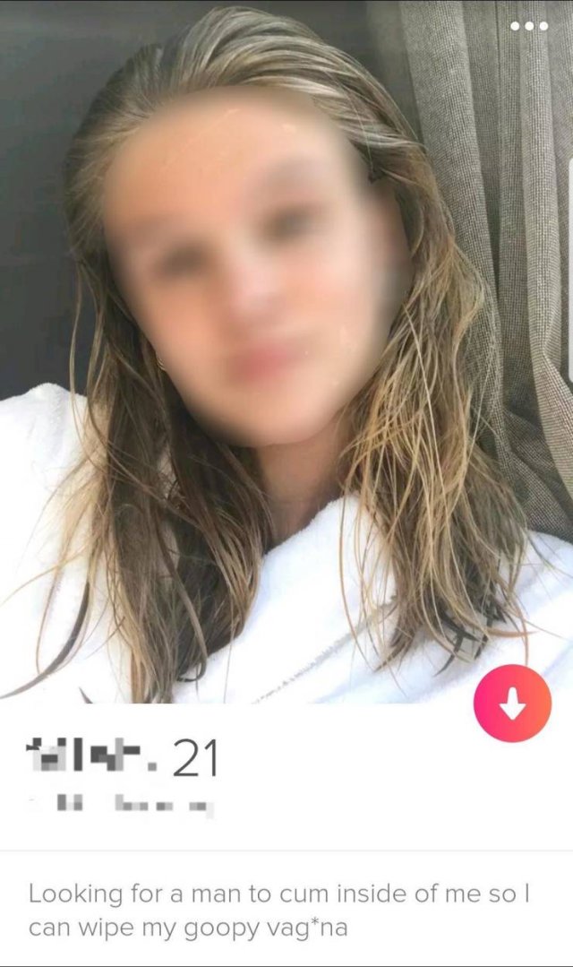 Shocking Tinder (63 pics)