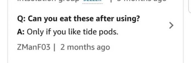 Funny Amazon Reviews (31 pics)