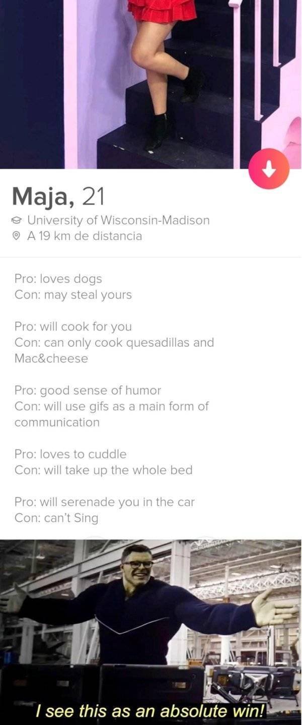 Shocking Tinder (63 pics)