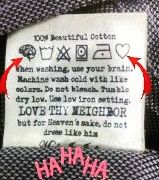 Funny Labels And Instructions (20 pics)
