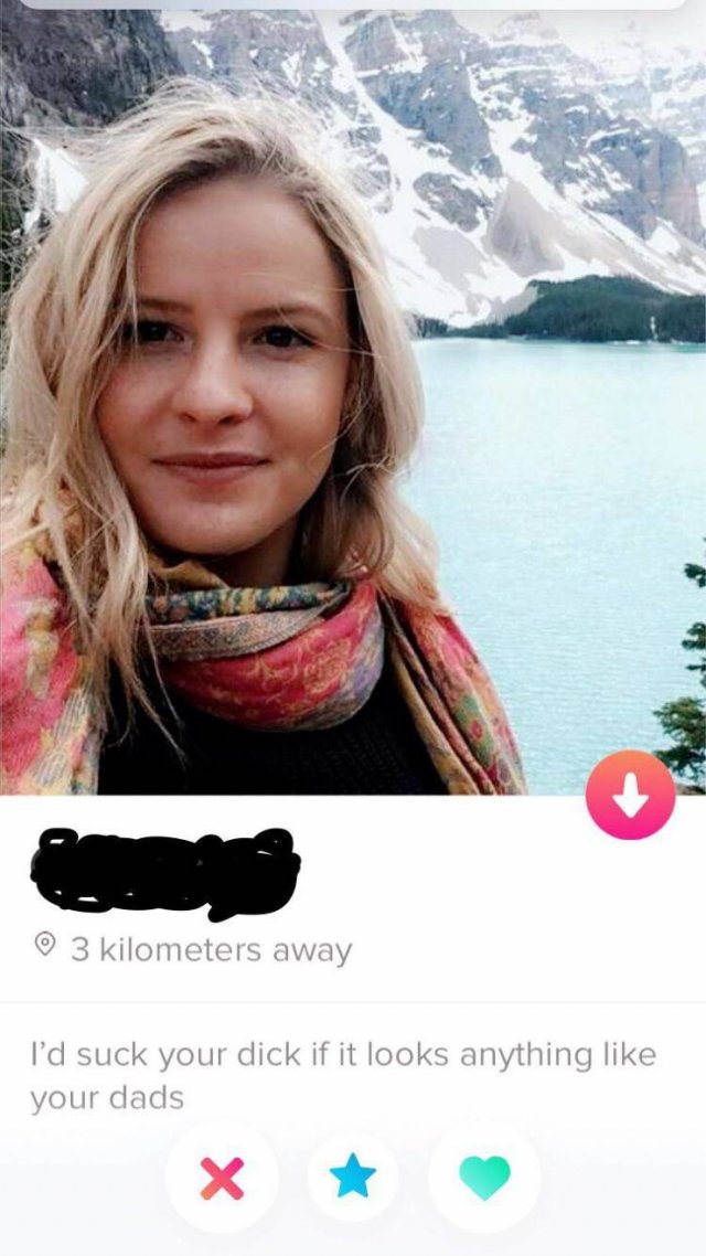 Shocking Tinder (63 pics)