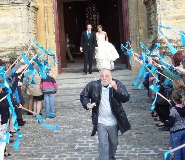 What A Timing! (20 pics)