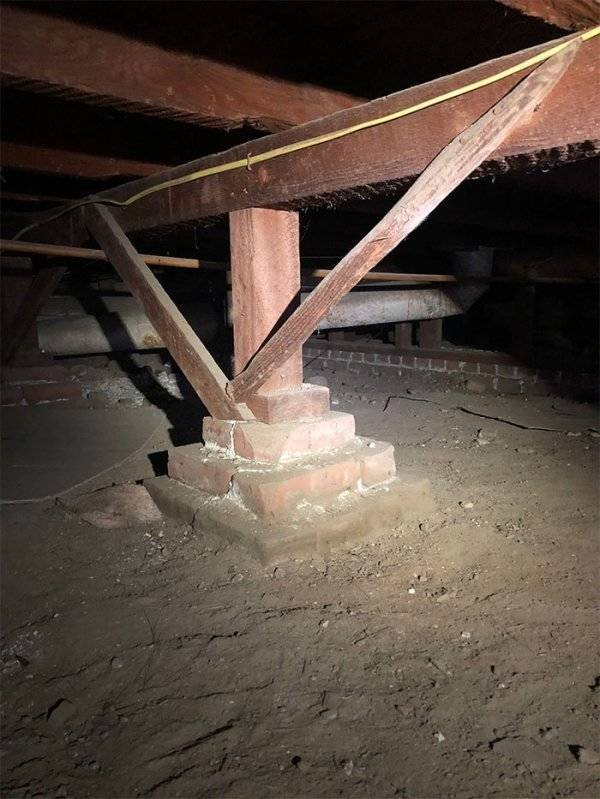 Things Structural Inspectors See (39 pics)