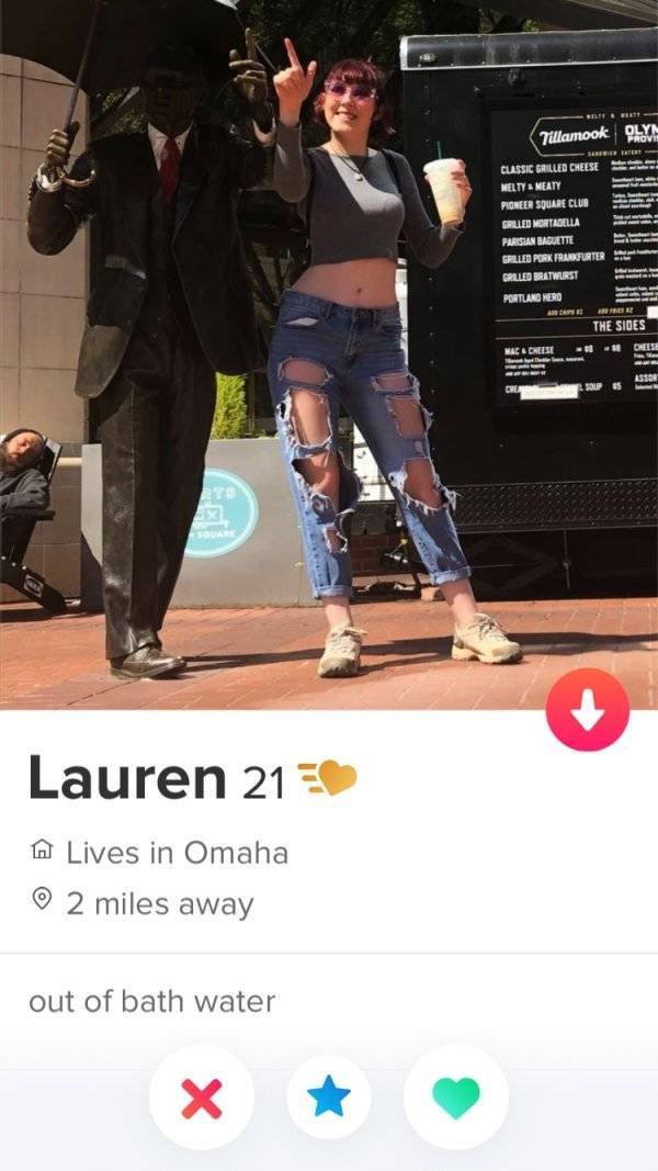 Shocking Tinder (63 pics)