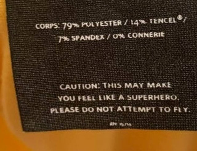 Funny Labels And Instructions (20 pics)