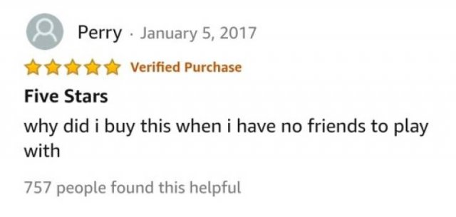 Funny Amazon Reviews (31 pics)