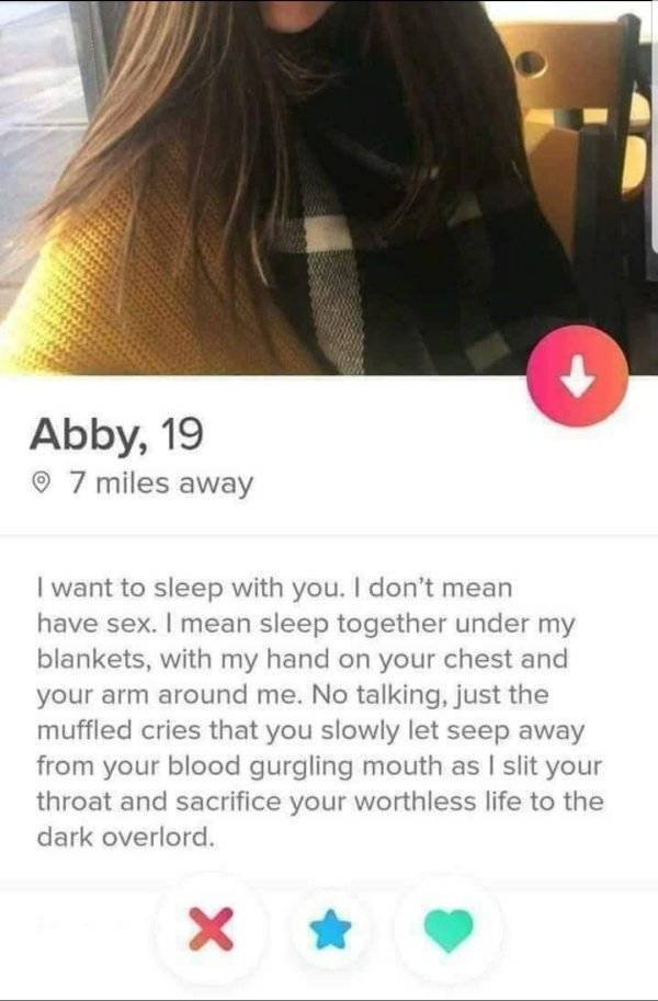 Shocking Tinder (63 pics)