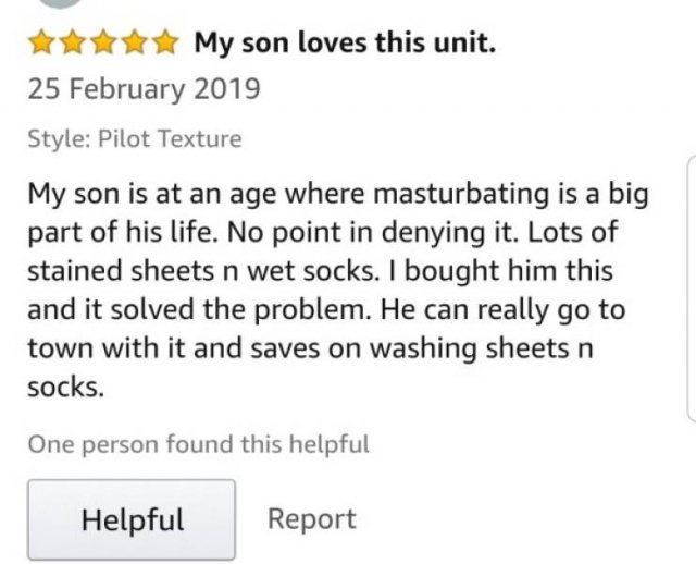 Funny Amazon Reviews (31 pics)