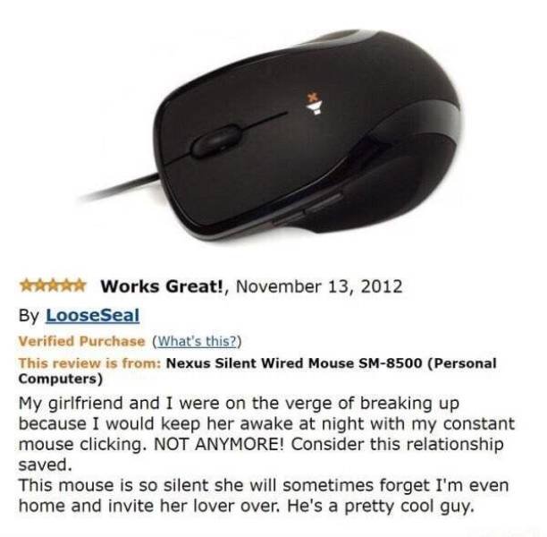 Funny Amazon Reviews (31 pics)