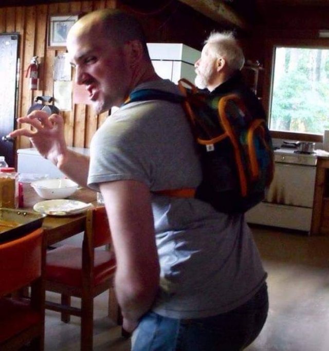 What A Timing! (20 pics)