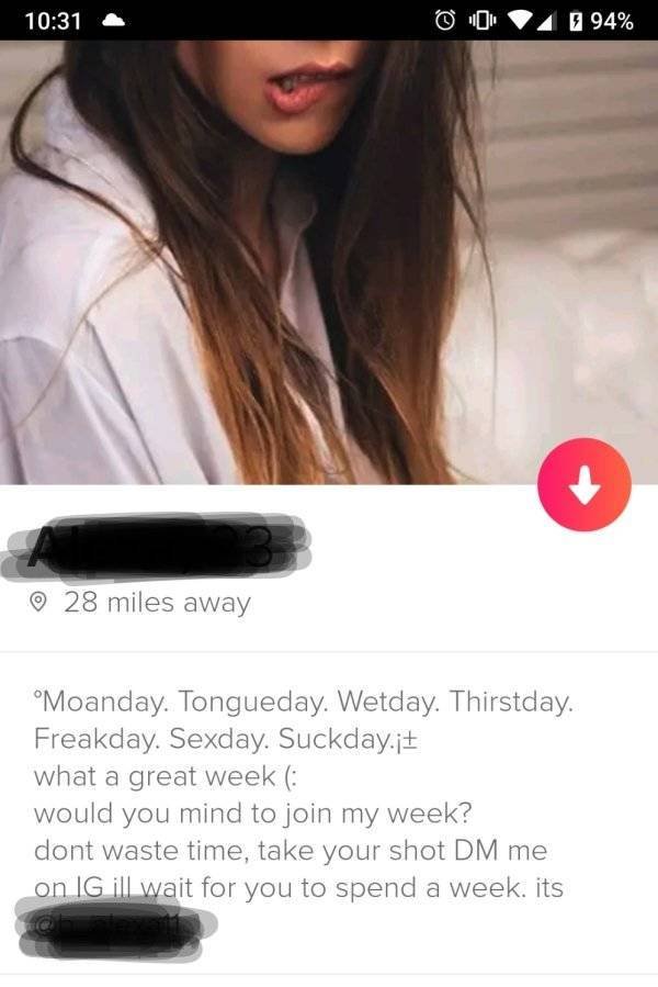 Shocking Tinder (63 pics)