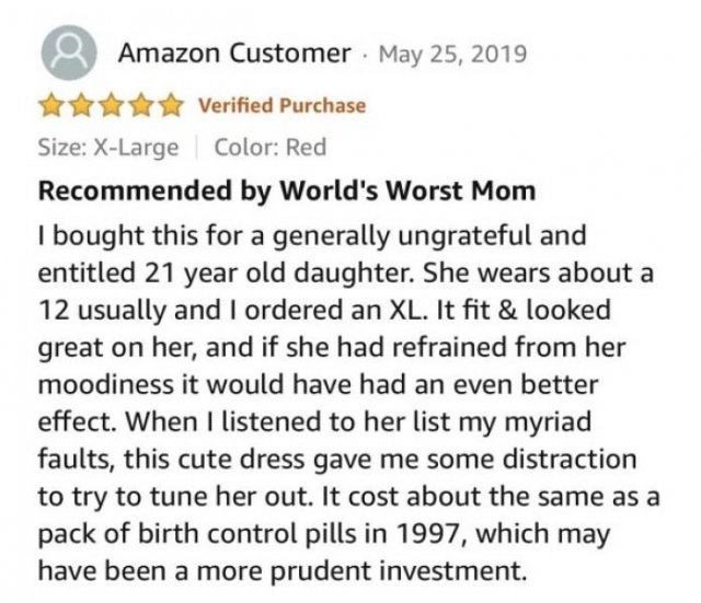 Funny Amazon Reviews (31 pics)