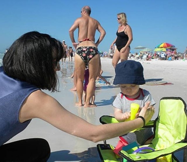 What A Timing! (20 pics)