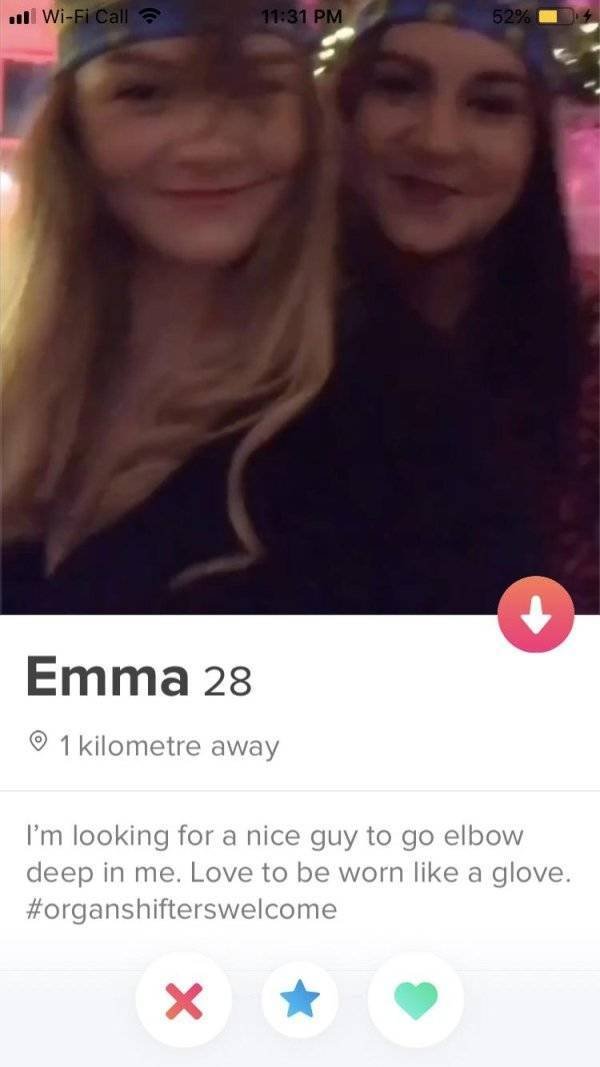 Shocking Tinder (63 pics)