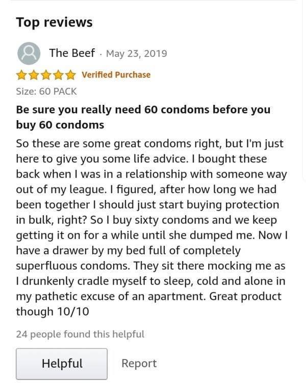 Funny Amazon Reviews (31 pics)