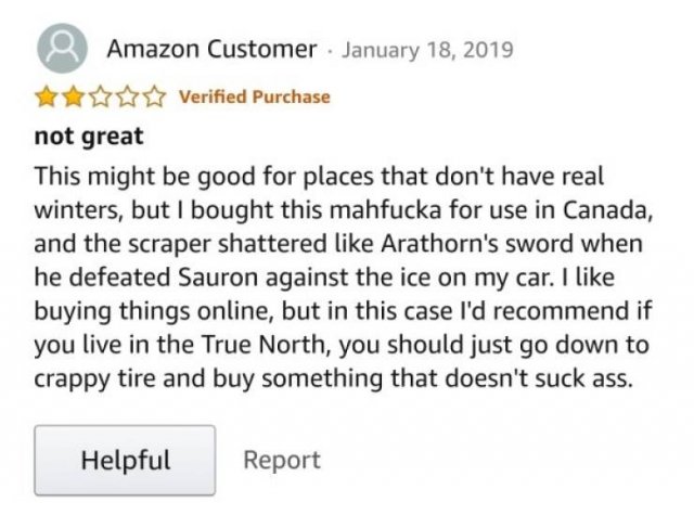 Funny Amazon Reviews (31 pics)