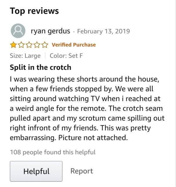 Funny Amazon Reviews (31 pics)