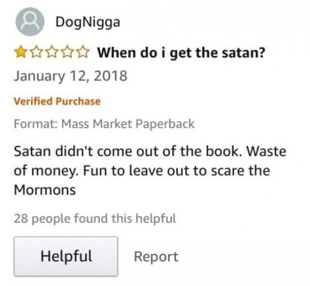 Funny Amazon Reviews (31 pics)